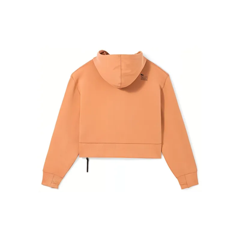 LACOSTE Sweatshirts Women's Orange-1