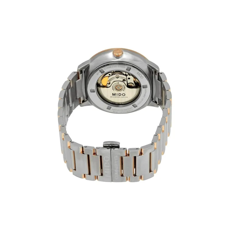 MIDO Men Commander Watch-3