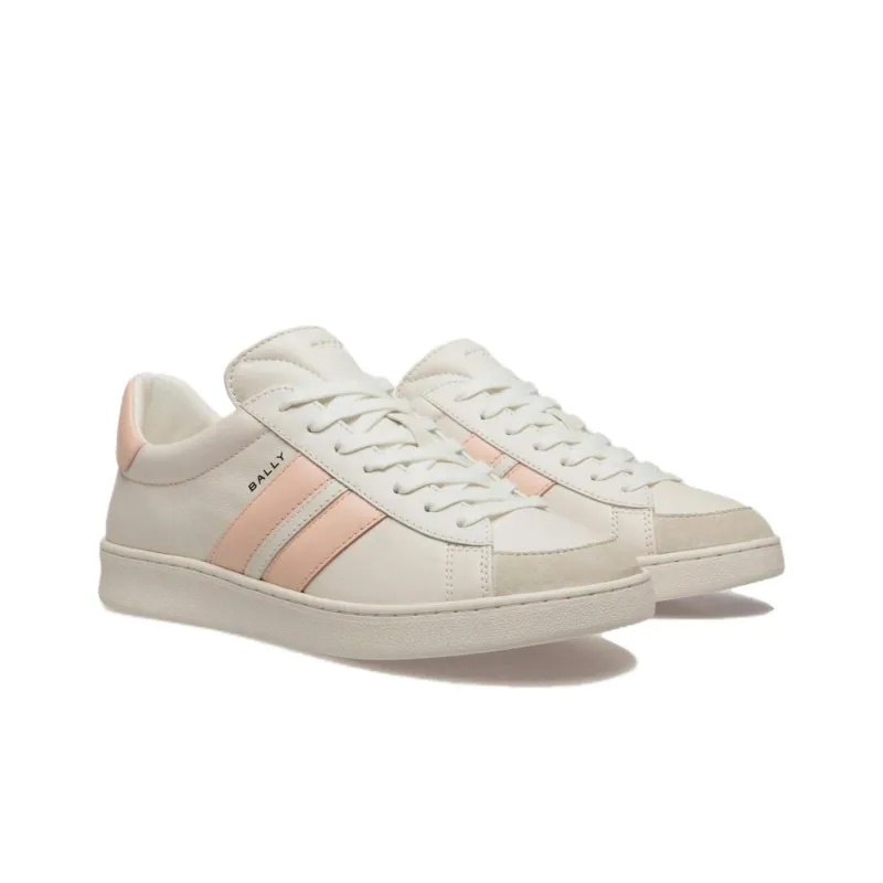 BALLY Tyger Leather Sneakers-2