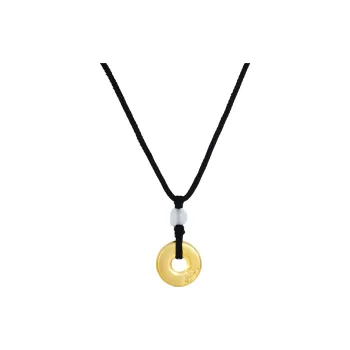 KINGFOCUS 925 Sterling Silver Necklaces Unisex