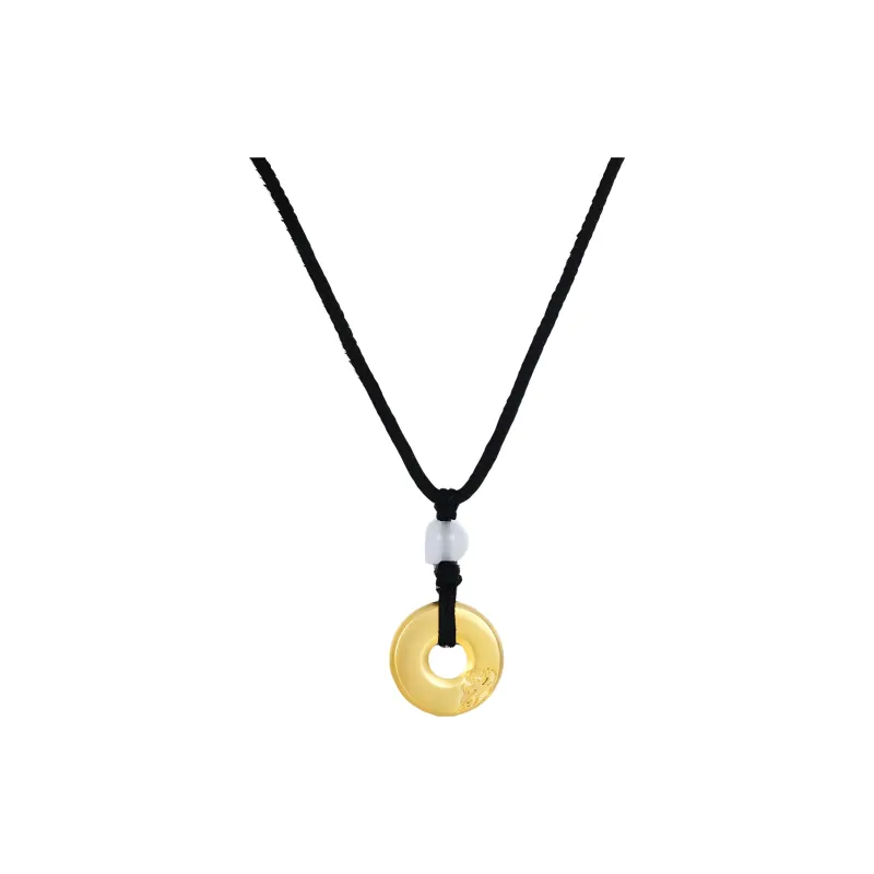 KINGFOCUS 925 Sterling Silver Necklaces Unisex-0
