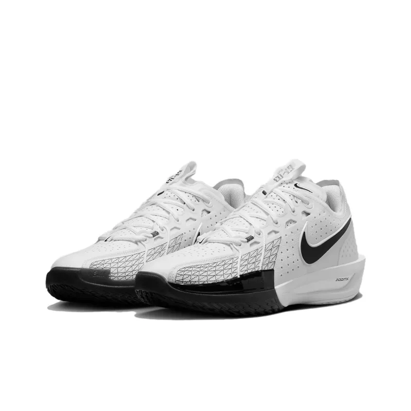 Nike Air Zoom Gt Cut 3 'White Black'-2