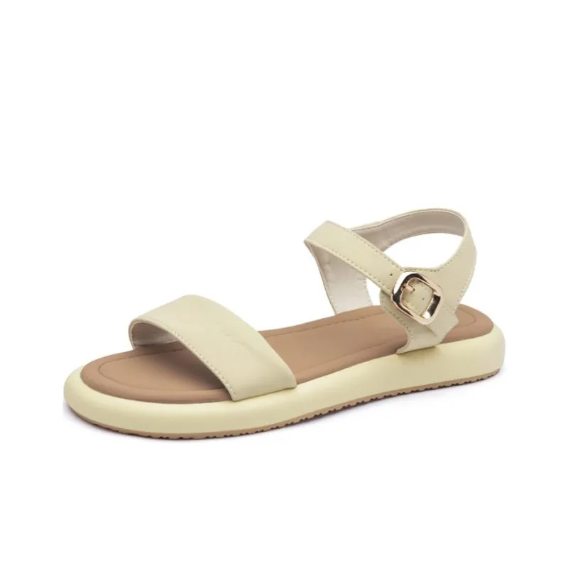 AGSDON One Strap Sandals Women's-7