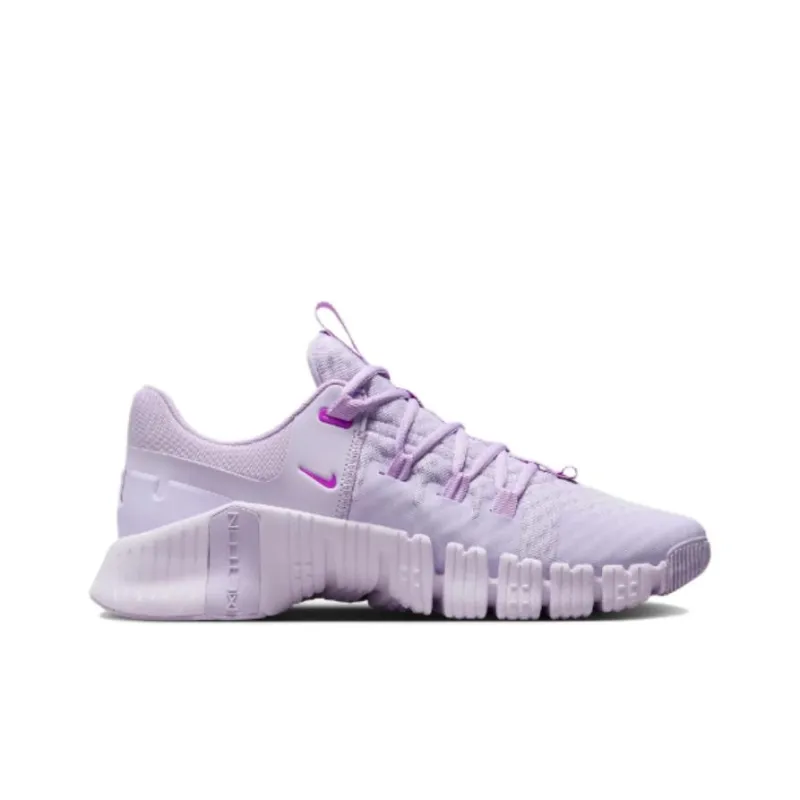 Nike Free Metcon 5 Lilac Bloom Barely Grape Women's-1