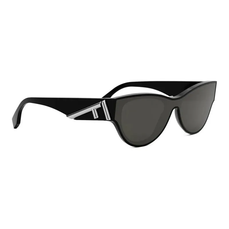 FENDI Cat Eye Frame Sunglasses-2