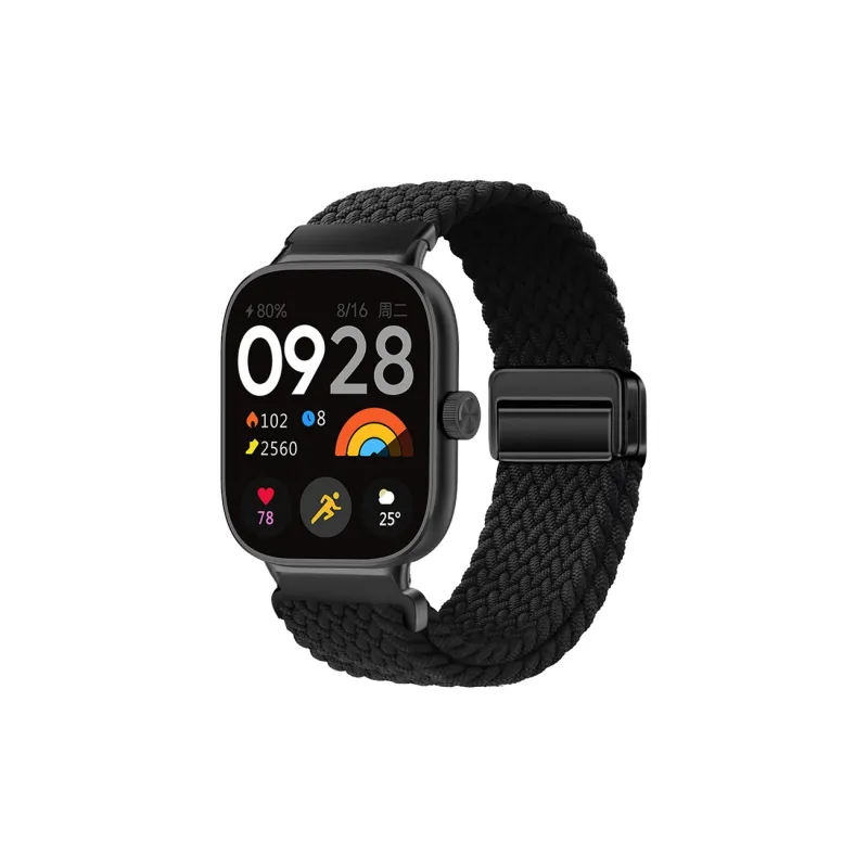 Miss Wrist Xiaomi Compatibility Watch Band Nylon Material-3