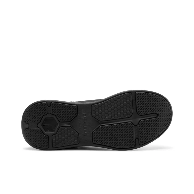 Fitville Casual Shoes Men Low Top Black, Gray-4