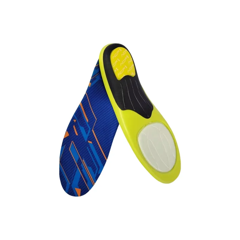 Shi Yitong Insoles Unisex-4