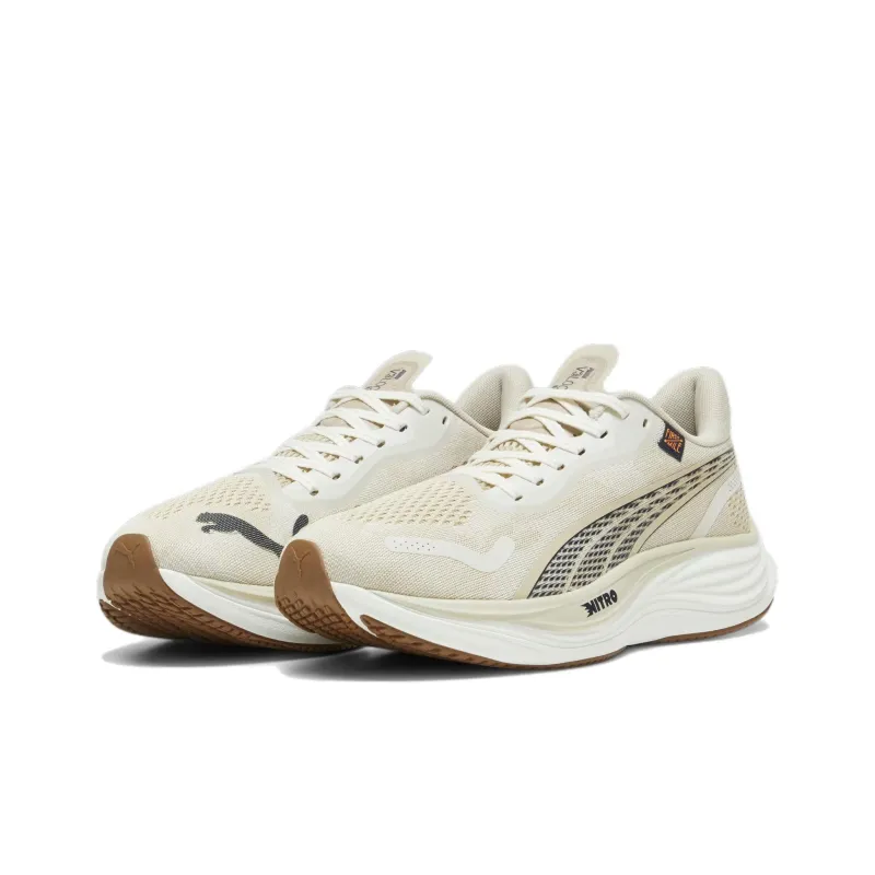 PUMA X First Mile Velocity Nitro 3 'Vapor Grey Putty'-2