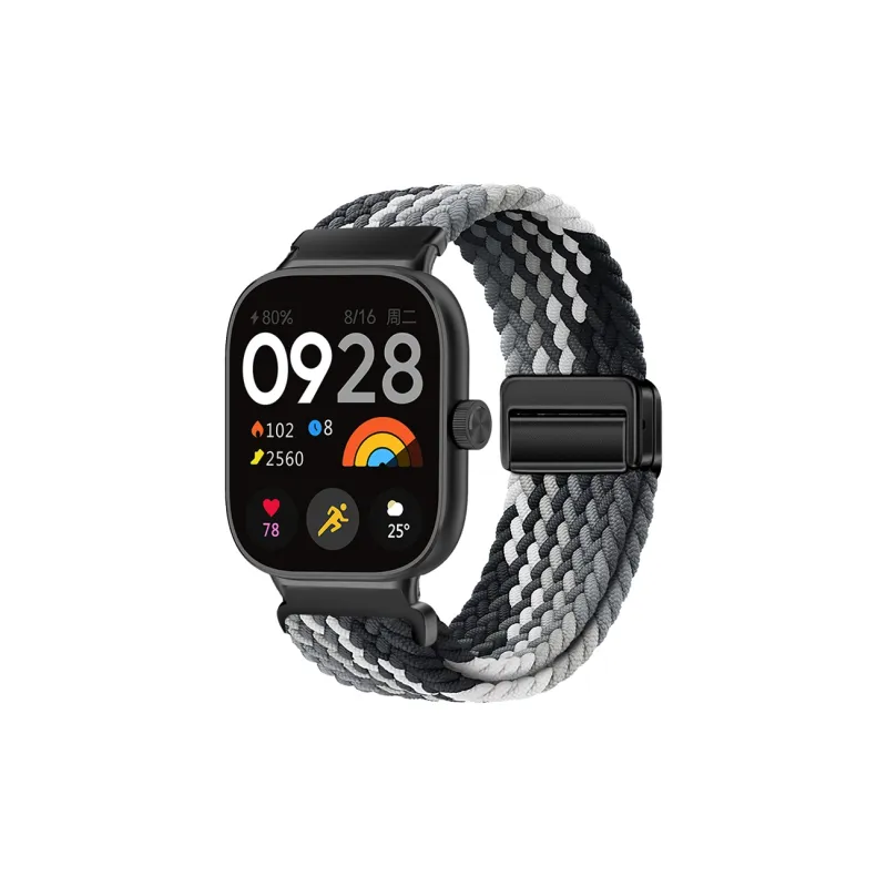 Miss Wrist Xiaomi Compatibility Watch Band Nylon Material-0
