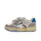Beige Blue