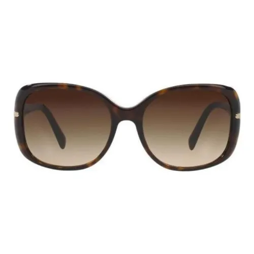 PRADA Butterfly Sunglasses Women's Tortoiseshell