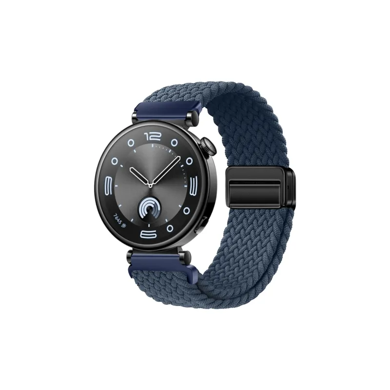 Miss Wrist Huawei Honor Compatibility Watch Band Nylon Material-10
