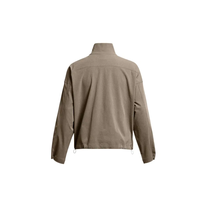Under Armour UA Unstoppable Jackets Coats Women's Taupe-1