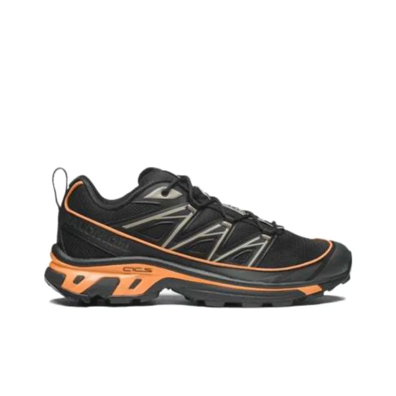 SALOMON XT 6 Expanse Black Papaya-1