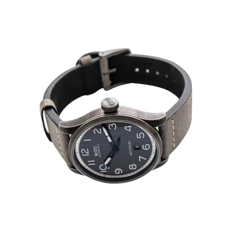 MIDO Men Helm Watch-3
