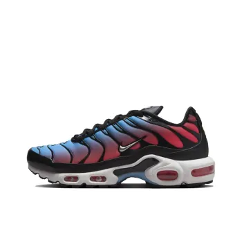 Nike Air Max Plus University Blue Light Crimson Women's