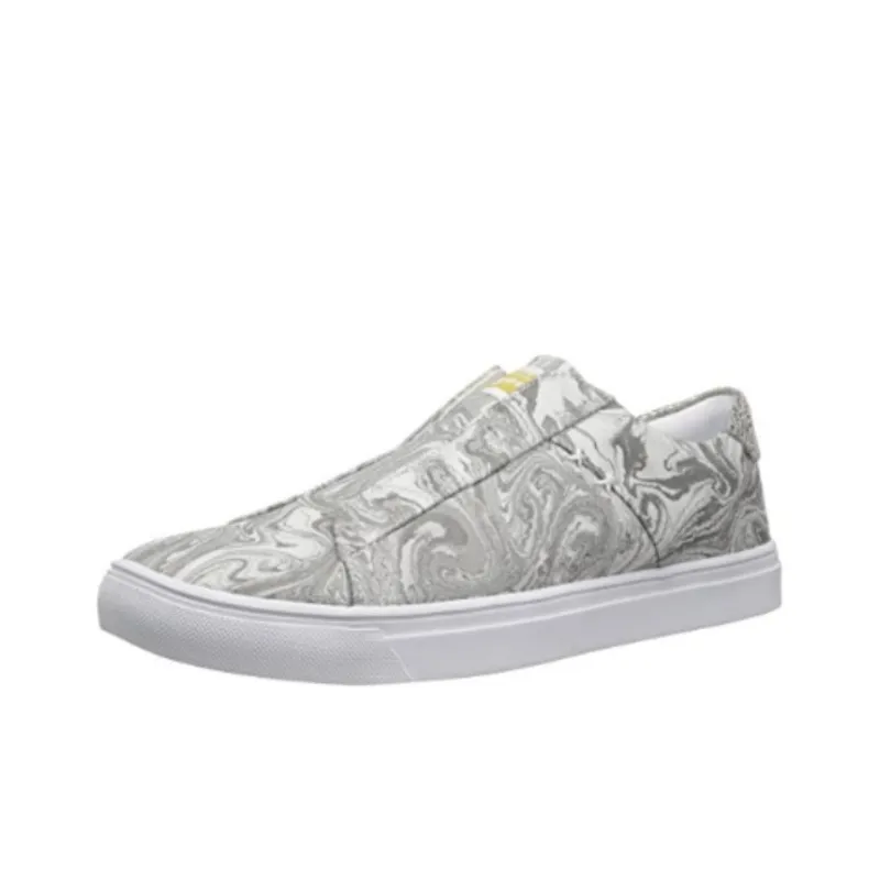 Onitsuka Tiger Appian Cushioning Wear Resistant Low Top Skateboard Shoes Unisex White Gray-2