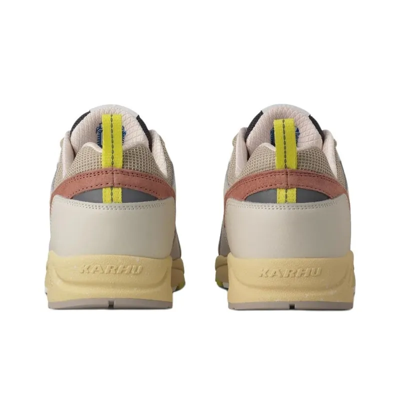 KARHU Fusion 2.0 Lily White Piquant Green-3