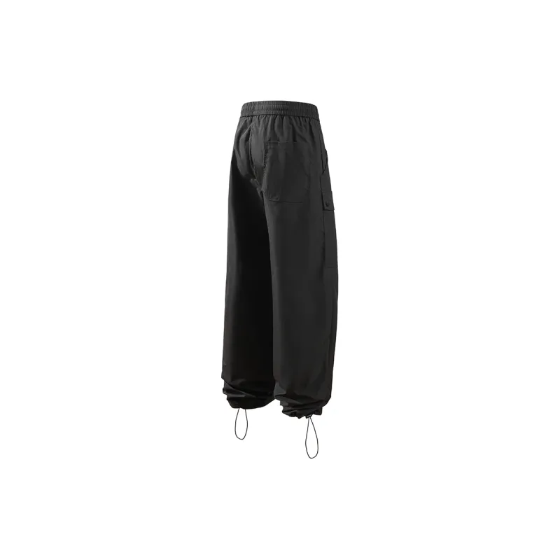 FlyboyCsc Cargo Pants Unisex Black-1