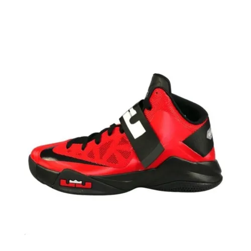 Nike Zoom Solider 6 University Red Black Wolf Grey