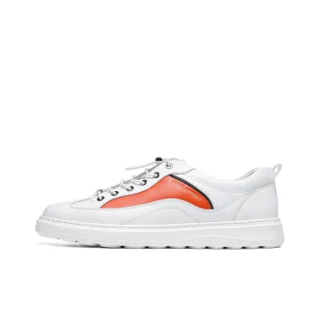 ROBERTA DI CAMERINO Non-slip Lightweight Low-Top Skateboard Shoes Men's