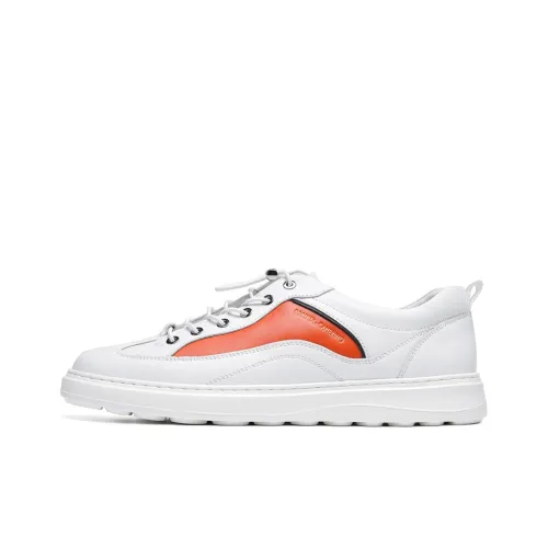 ROBERTA DI CAMERINO Non slip Lightweight Low Top Skateboard Shoes Men's