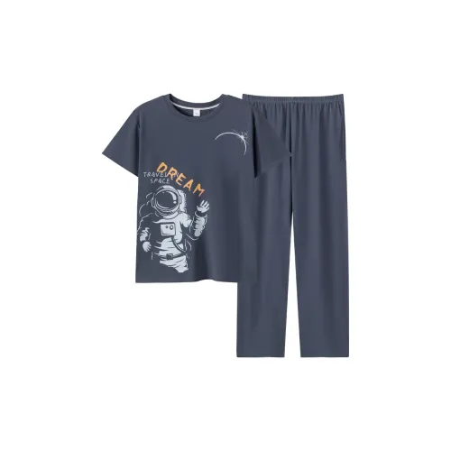 Huggy Kissy Men Pajama Sets