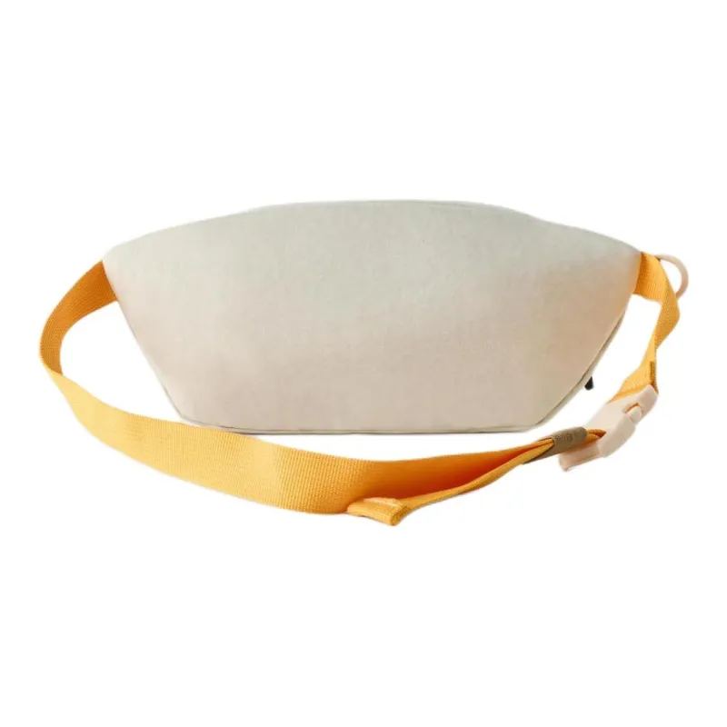 ZARA Polyester Sling Bags One Shoulder Crossbody Fanny Pack Regular Men's White-3