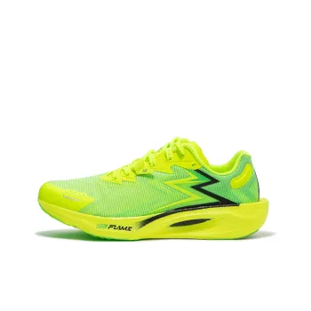 361° Speed 3 PRO Anti Slip Wear Resistant Breathable Lightweight Rebound Low Top Running Shoes Unisex Green