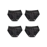 4 Pack (Black)