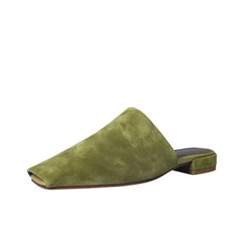 Echo&yolo Wrap-toe Slippers 2cm Women's