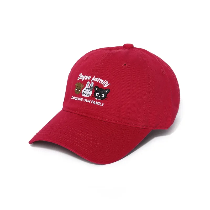 Clect Polyester Baseball Caps Women's-1