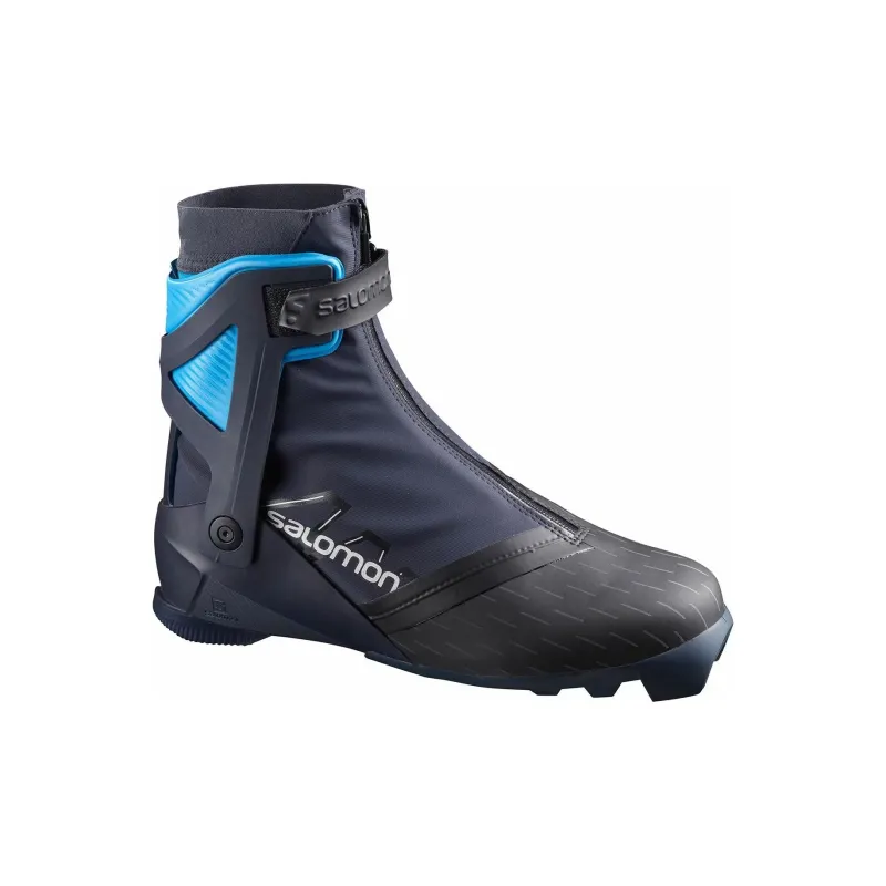 SALOMON RS10 NOCTURNE PROLINK Single Snowboard Ski Boots Men's-1