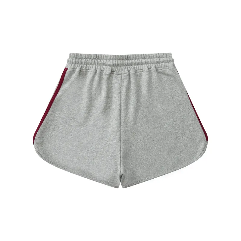 Heartboon Casual Shorts Women's-1