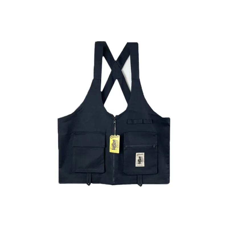 COBMASTER Vests Unisex-10