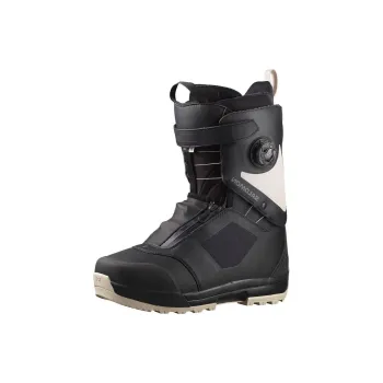SALOMON TREK S/LAB Single Snowboard Ski Boots Men's