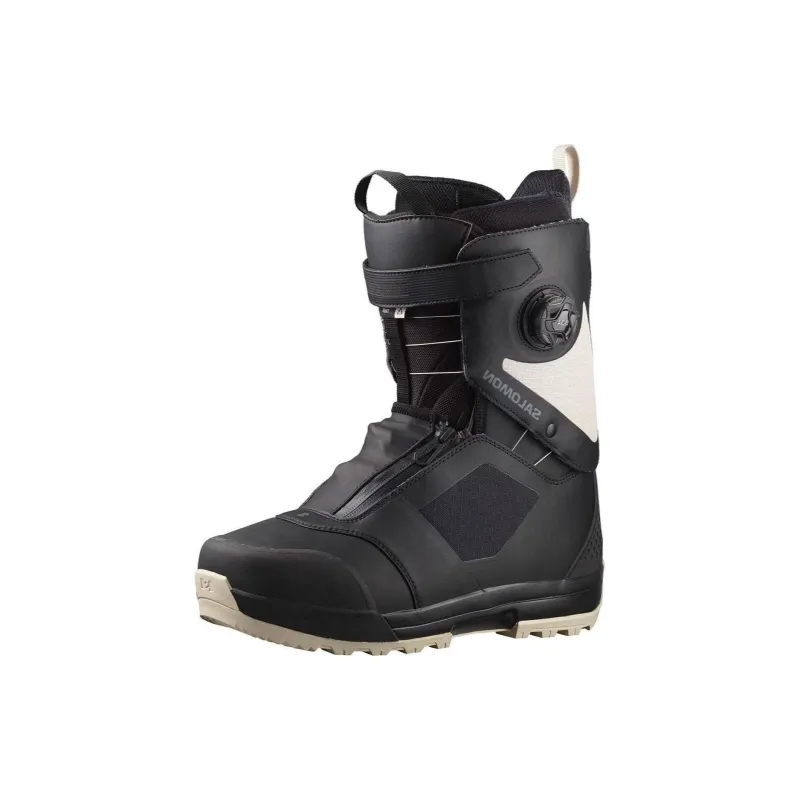 SALOMON TREK S/LAB Single Snowboard Ski Boots Men's-0