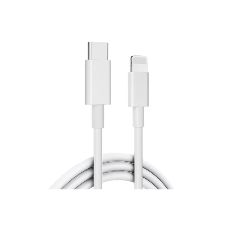 First Guard FYsj A To Lightning Type C To Lightning Compatible With Apple 6/7/13/8 Plus/X/XR Cables-5