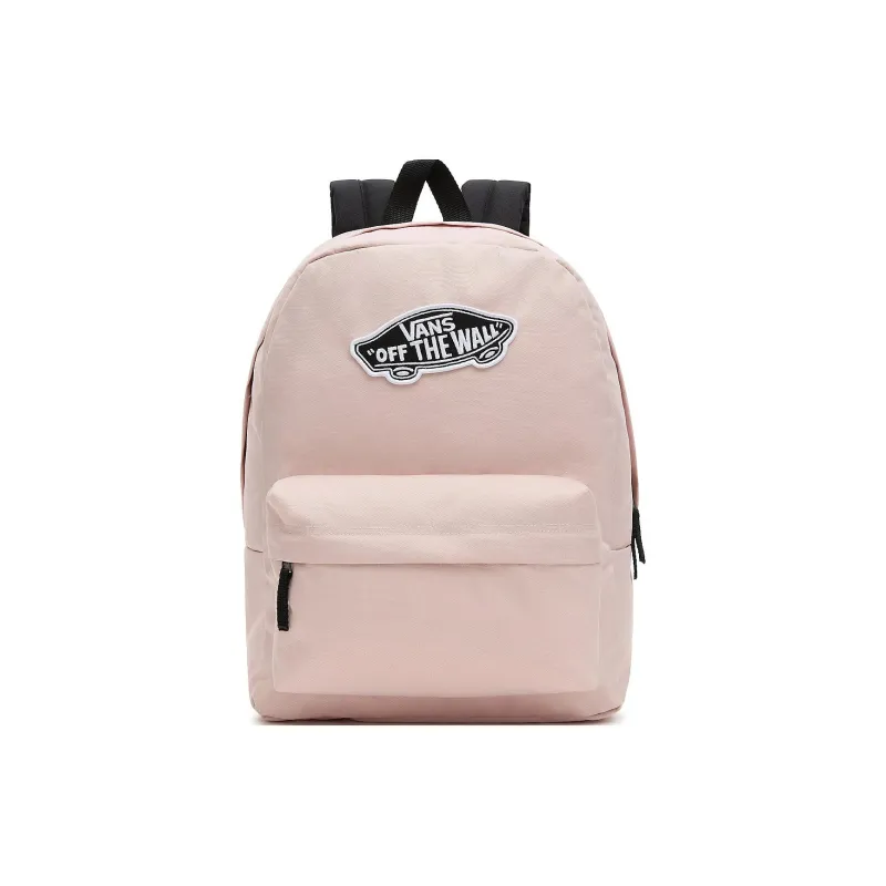 Vans Polyester Backpack Regular Women's Pink-0