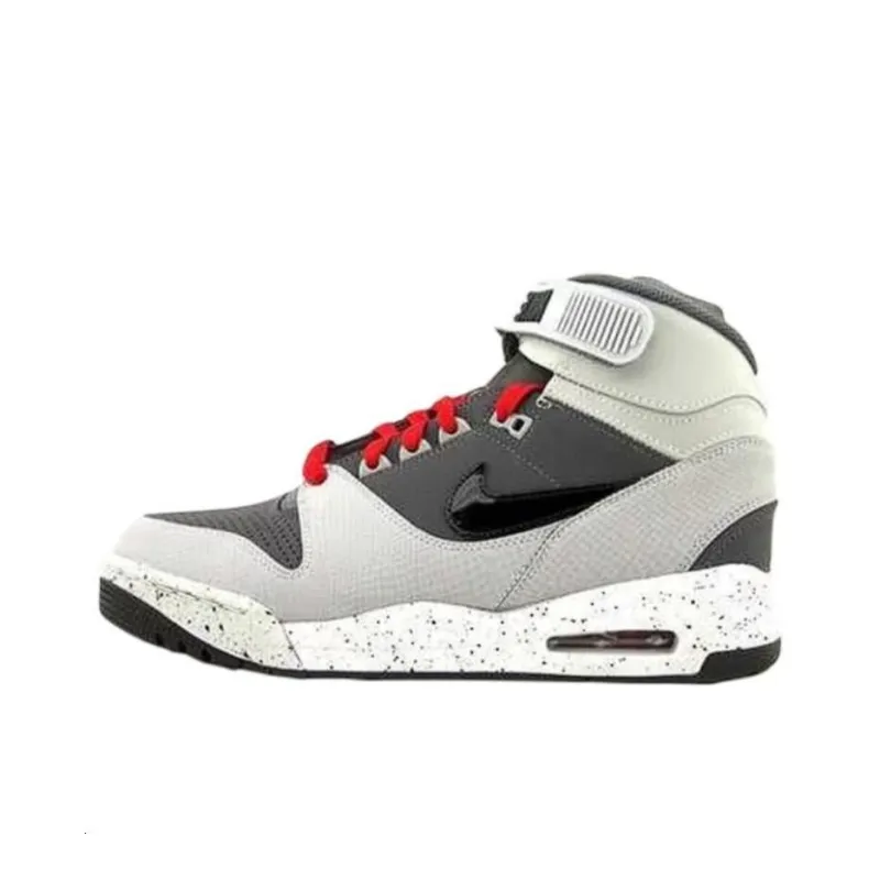 Nike Air Revolution Dark Grey/Black Wolf Grey Pure Platinum-0