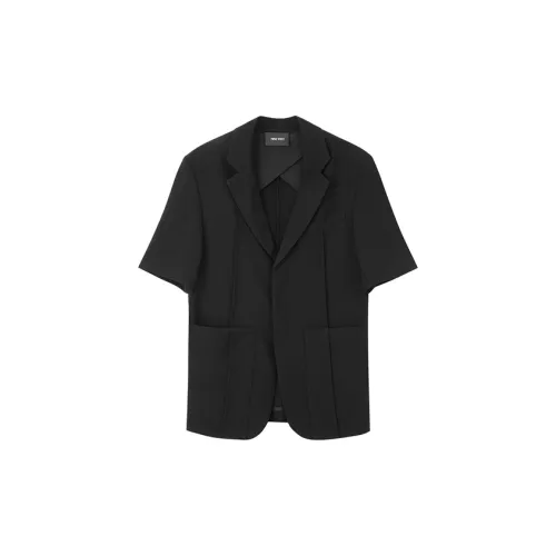 NINI WEST Business Suits Women's Black