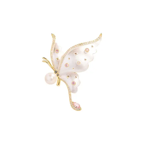 NATURALLYJOJO Brooches Women's