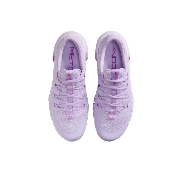 Nike Free Metcon 5 Lilac Bloom Barely Grape Women's-3