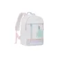 Backpack K2G00-B8224 Glossy Pink White