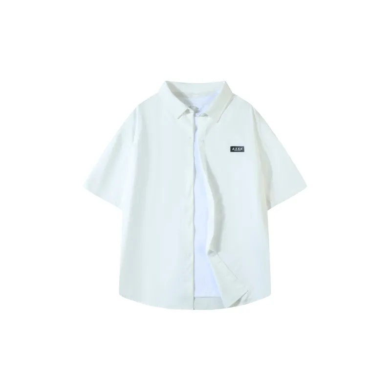 A.X.S.K Shirts Unisex-4