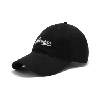 FILES Cotton Baseball Caps Unisex