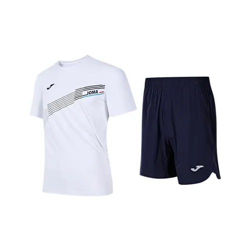 Joma Training Series Tennis Outfits Men