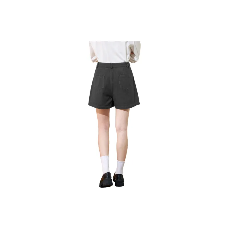 SMEN Denim Shorts Women's-1