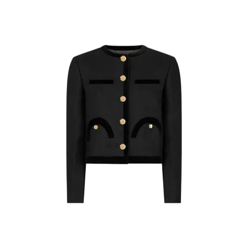 Blazé Milano Jackets Women's Black